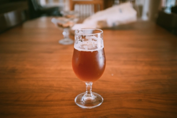 Yeti’s Champagner Weizen Doppelbock bier sorte