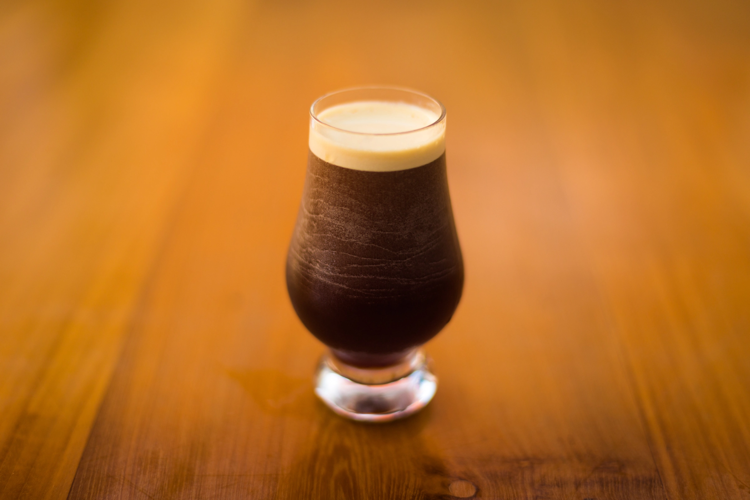 Yeti’s Blackbooster bier sorte